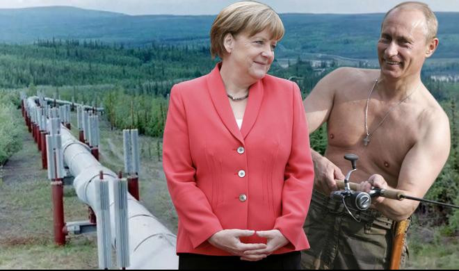 OPA! Putin ISPUNIO ŽELJU Merkelovoj... Pa se dogovorili...